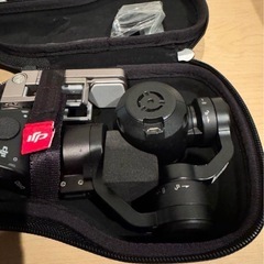 DJI Osmo スタビライザーの画像