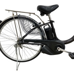 ⭐️週末限定価格有。　パナソニック　電動アシスト自転車　26インチ　内装3段　BE-ELYX632T2 ⭐️状態良好 の画像