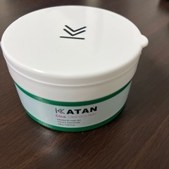 Cica クレンジングバームH 100g KATAN 美容 洗顔...