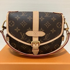 美品　定価41万５千8百円　Louis Vuitton ソミュー...