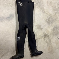 （個）マズメ　胴長　鮎釣りなどに