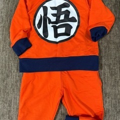孫悟空コスチュームの画像