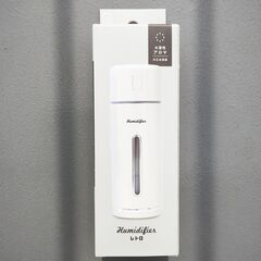 USB 卓上加湿器　新品未開封