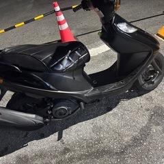 アドレス125g
