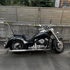 YAMAHA ドラックスター400ccクラシック