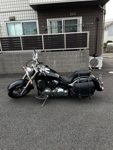【絶版車】【激レア】YAMAHA ドラックスター400ccクラシック