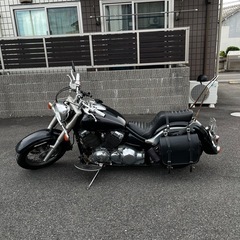 【絶版車】【激レア】YAMAHA ドラックスター400ccクラシックの画像
