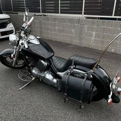【絶版車】【激レア】YAMAHA ドラックスター400ccクラシックの画像