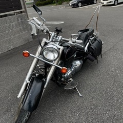 【絶版車】【激レア】YAMAHA ドラックスター400ccクラシックの画像