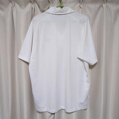 極美品　ナイキ　ゴルフ　スフィアドライ　ウェア　ポロシャツ　速乾の画像