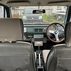 日産パオ車検令和9年3月まで、7.9万km台　走行可能の画像
