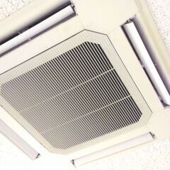 ★★業務用エアコンクリーニング★★早朝夜間帯対応可！業務用埋込型...