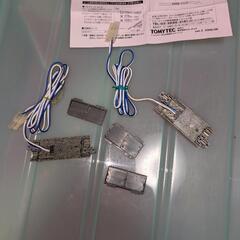 Nゲージリレーラーセット一部欠品ありの画像