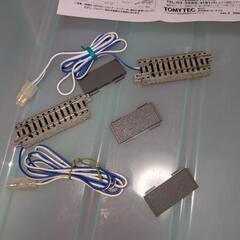 Nゲージリレーラーセット一部欠品あり