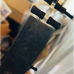 トレーニング台