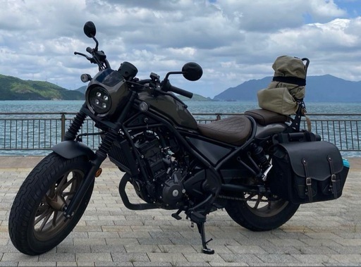 ホンダ　レブル250 Sエディション