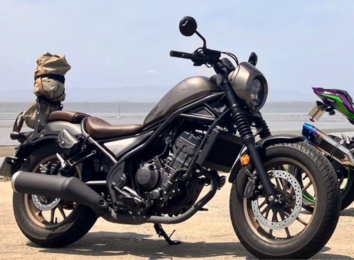 ホンダ　レブル250 Sエディション