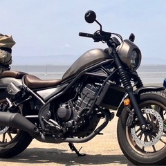 ホンダ　レブル250 Sエディション