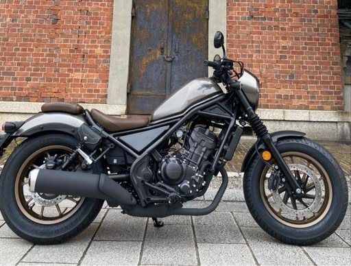 ホンダ　レブル250 Sエディション