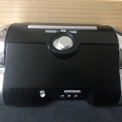 セイコー クロック 電波 デジタル SUPER RAIDEN スーパーライデン NR523K SEIKOの画像