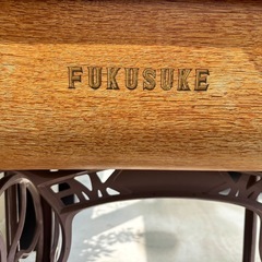 足踏みミシン　レトロ　アンティークの画像