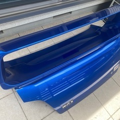 引取り限定 WRX GDB GDA インプレッサ 純正 トランク...