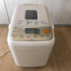 シロカ　ホームベーカリー　商品の説明を読んでください。