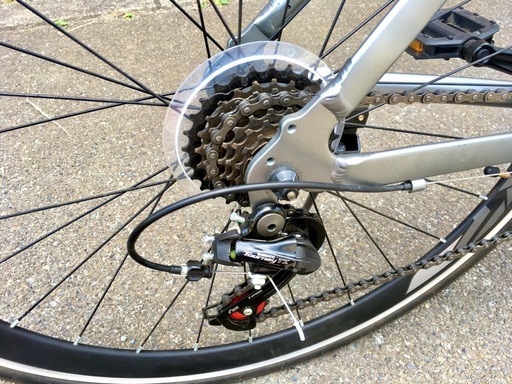 ロードバイク TRINX TEMPO1.0