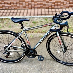 ロードバイク TRINX TEMPO1.0