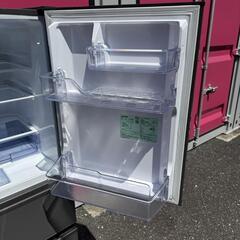 401★2023年製★三菱　3ドア　冷蔵庫　自動製氷　ファミリーの画像