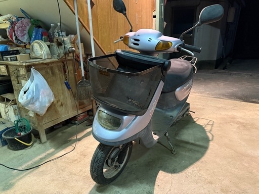 Poche ヤマハ　ジョグポシェ