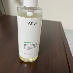 Anua ドクダミポアコントロールクレンジングオイル