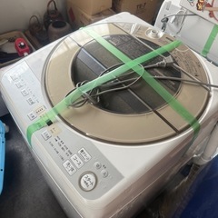 SHARP 全自動洗濯機  9kg
