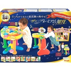 ザ・プレミアム知育エンドレスウォーカー