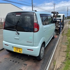 MRワゴン 車検令和9年3月までの画像