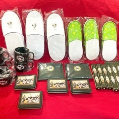 ホテルミラコスタ アメニティグッズ 24点セット