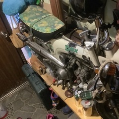 ホワイトDAX70