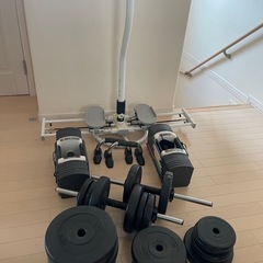 筋トレセット