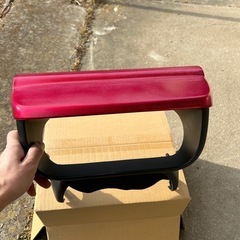 オーディオパネルおまけ付きの画像