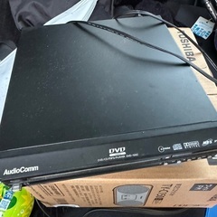 DVDプレーヤー