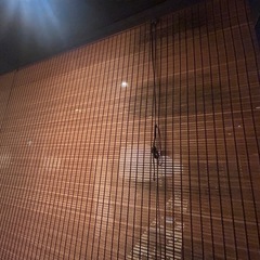 すだれの画像