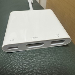 USB-C Digital AV Multiportアダプタ