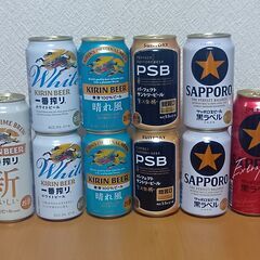 ビール：スーパードライ・ビタリスト・一番搾り他　計20本の画像
