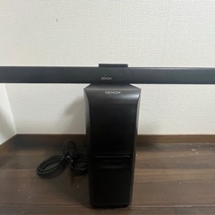 DHT-s413 ホームシアターシステム(6/13)まで￥8000)