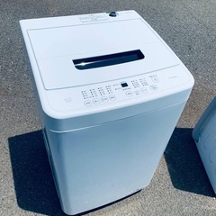EJ5095番✨アイリスオーヤマ✨電気洗濯機 ✨IAW-T451