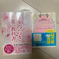 江原啓之✨スピリチュアル✨ヒーリング✨本2冊セット✨