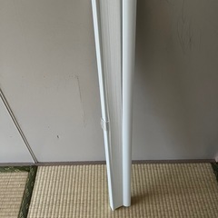 【新品未使用】IKEA プリーツブラインド シェード 紙 カーテ...