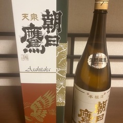 朝日鷹 1.8L 未開封 2025.2製造