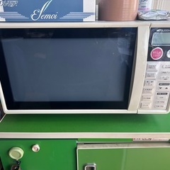 電子レンジ