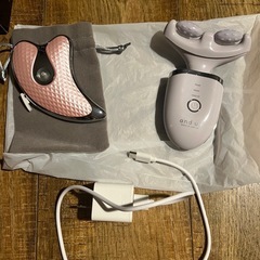 【動作確認済⭕️】電動カッサ 電動美顔ローラー セット